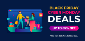 Dr.Fone 85% OFF Discount for Black Friday and Cyber Monday